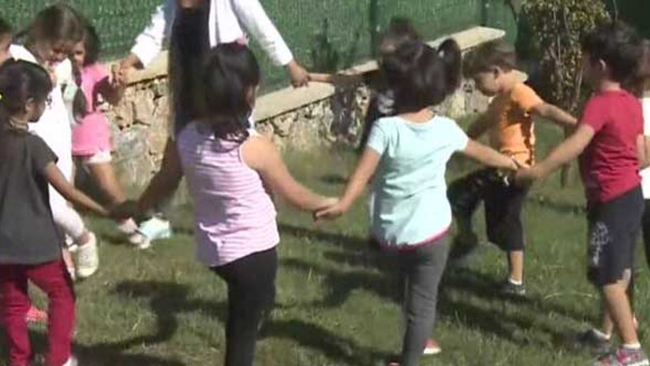 Belediyenin 20 yıldır kreş hizmeti yok