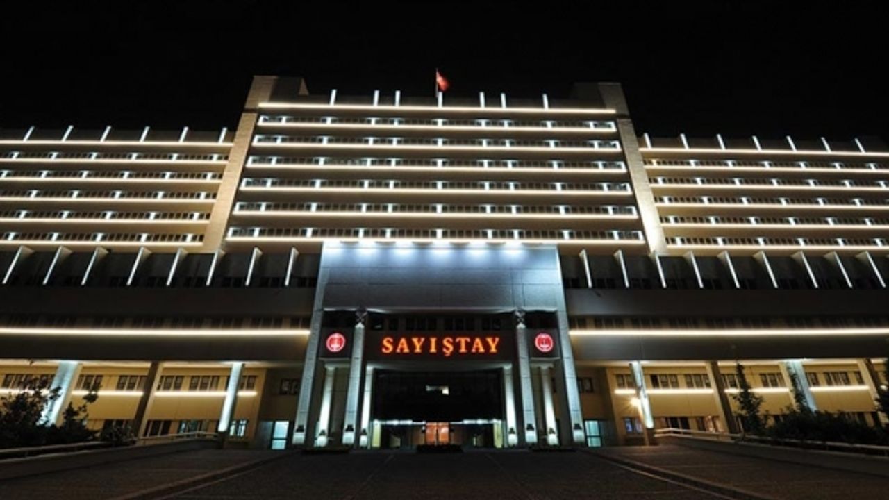 Sayıştay'ın kendisi de denetime muhtaç
