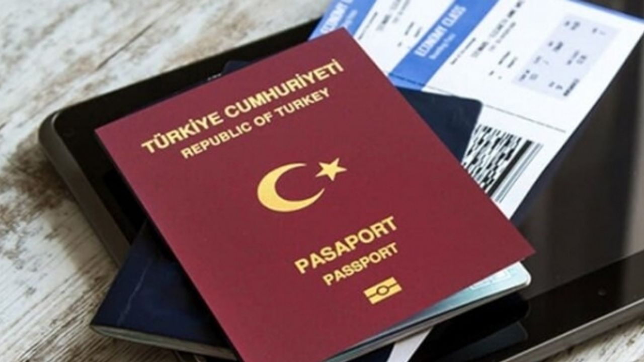 Türkiye, pasaportta 52. sıraya geriledi