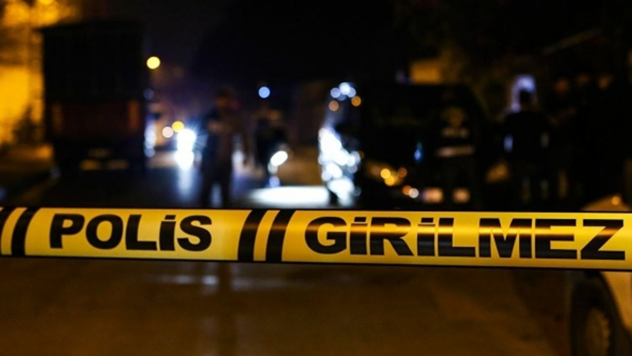 İstanbul’da bir kişi polis kurşunuyla vurularak öldü
