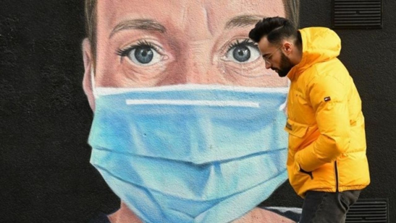 "2021 de Covid-19 yılı olacak"