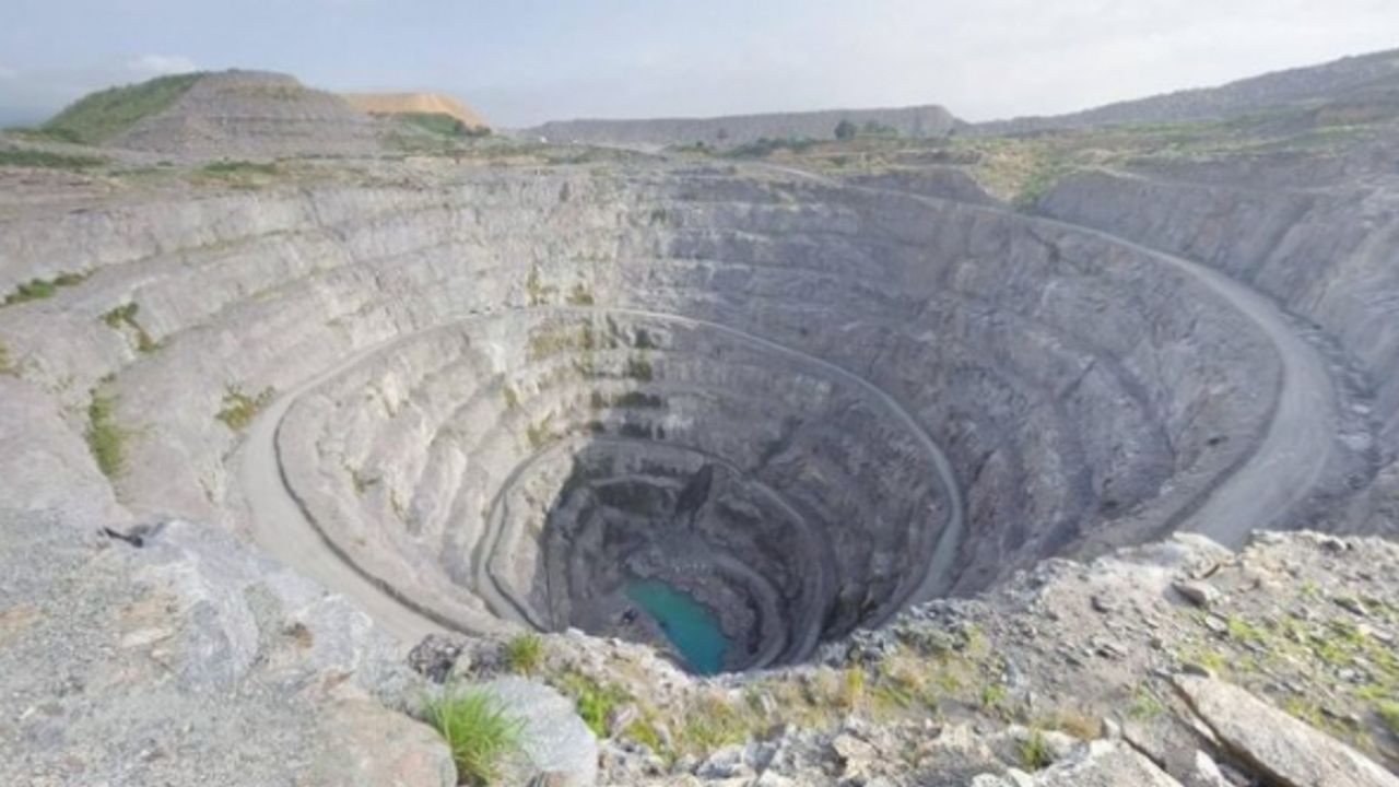 606 adet maden sahası ikinci kez ihaleye açıldı