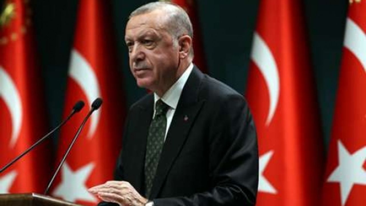 Erdoğan: Kısa Çalışma Ödeneği ay sonunda bitiyor