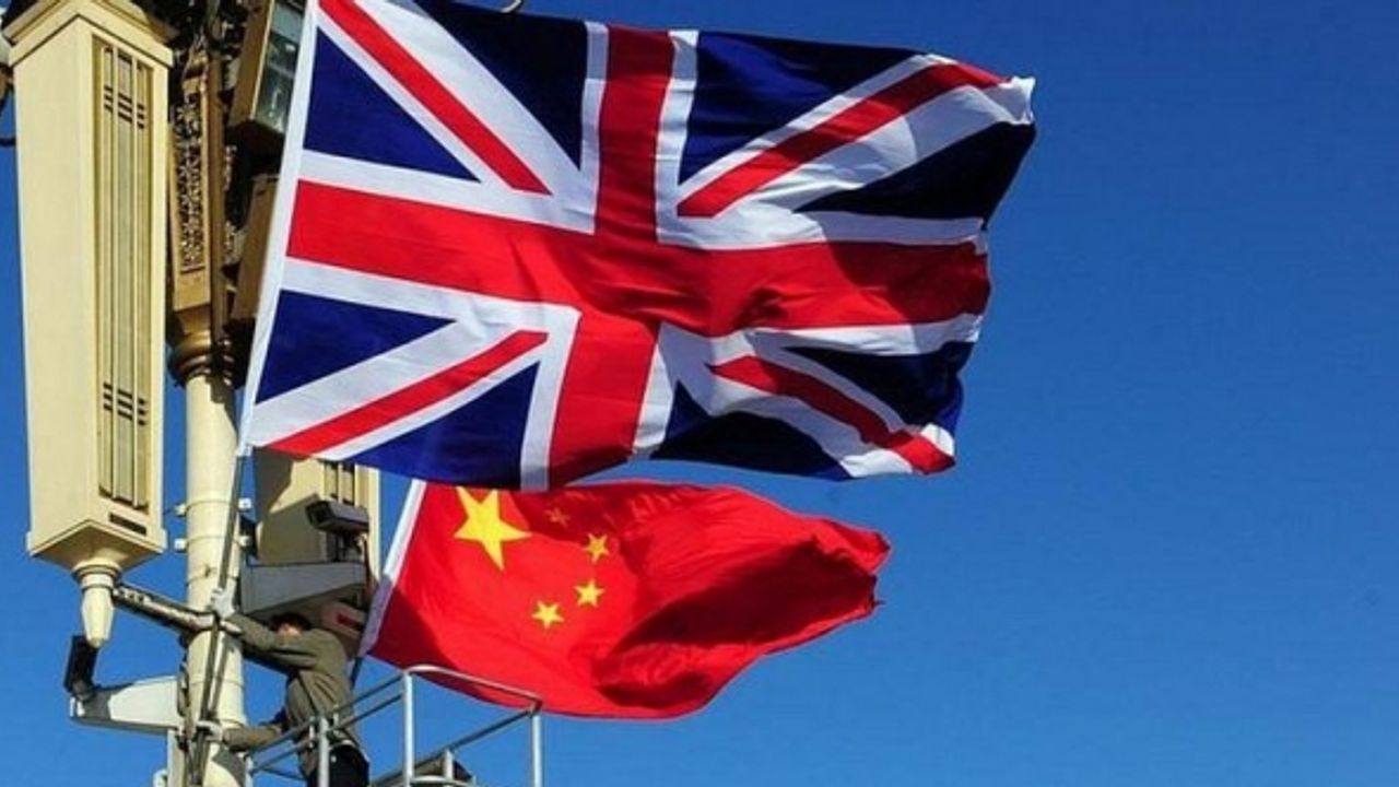 İngiltere, Uygurlara baskı uyguladığı için Çin'e yaptırım kararı aldı