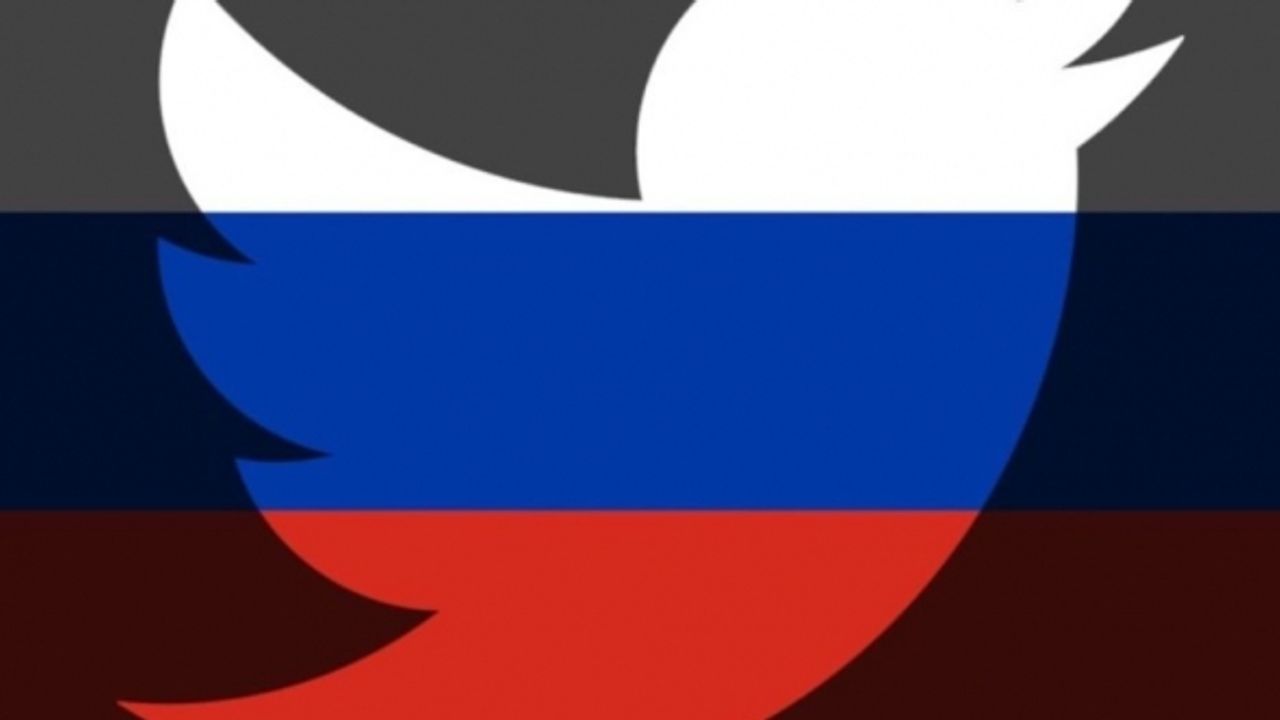 Rusya Twitter'ı 'yasaklanmış içerik' yüzünden yavaşlatıyor