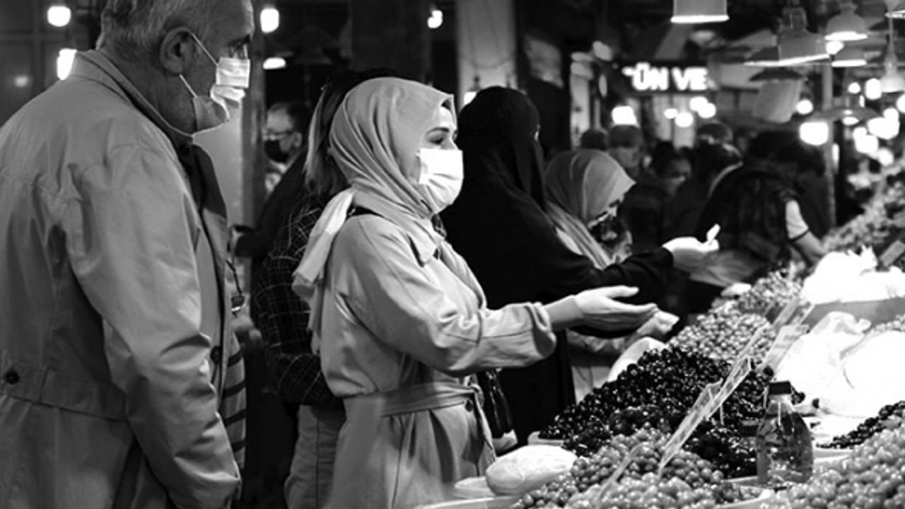 Mayıs enflasyonu: TÜİK'e göre 0,89, ENAG'a göre 3,94!