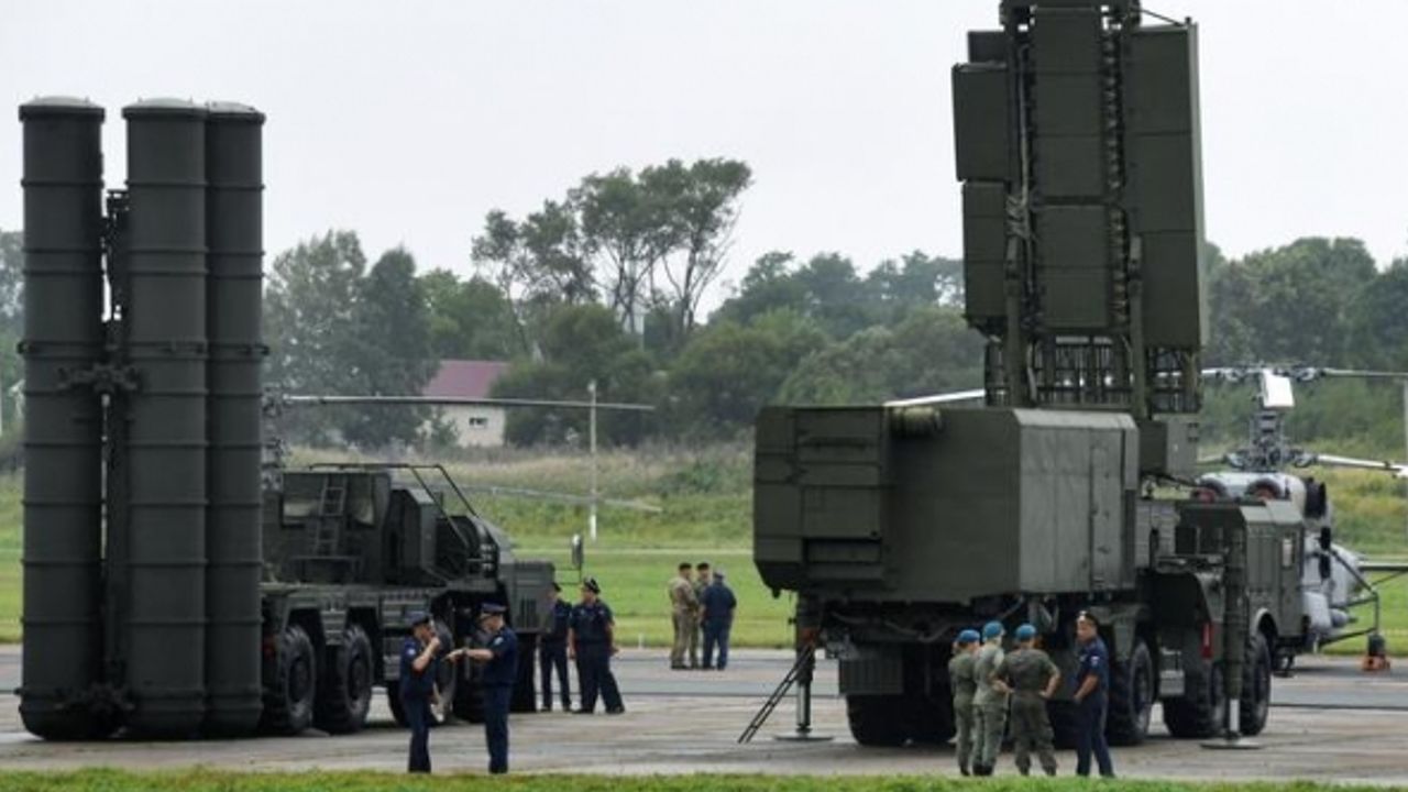 ABD'den Türkiye'ye Rus silahı uyarısı