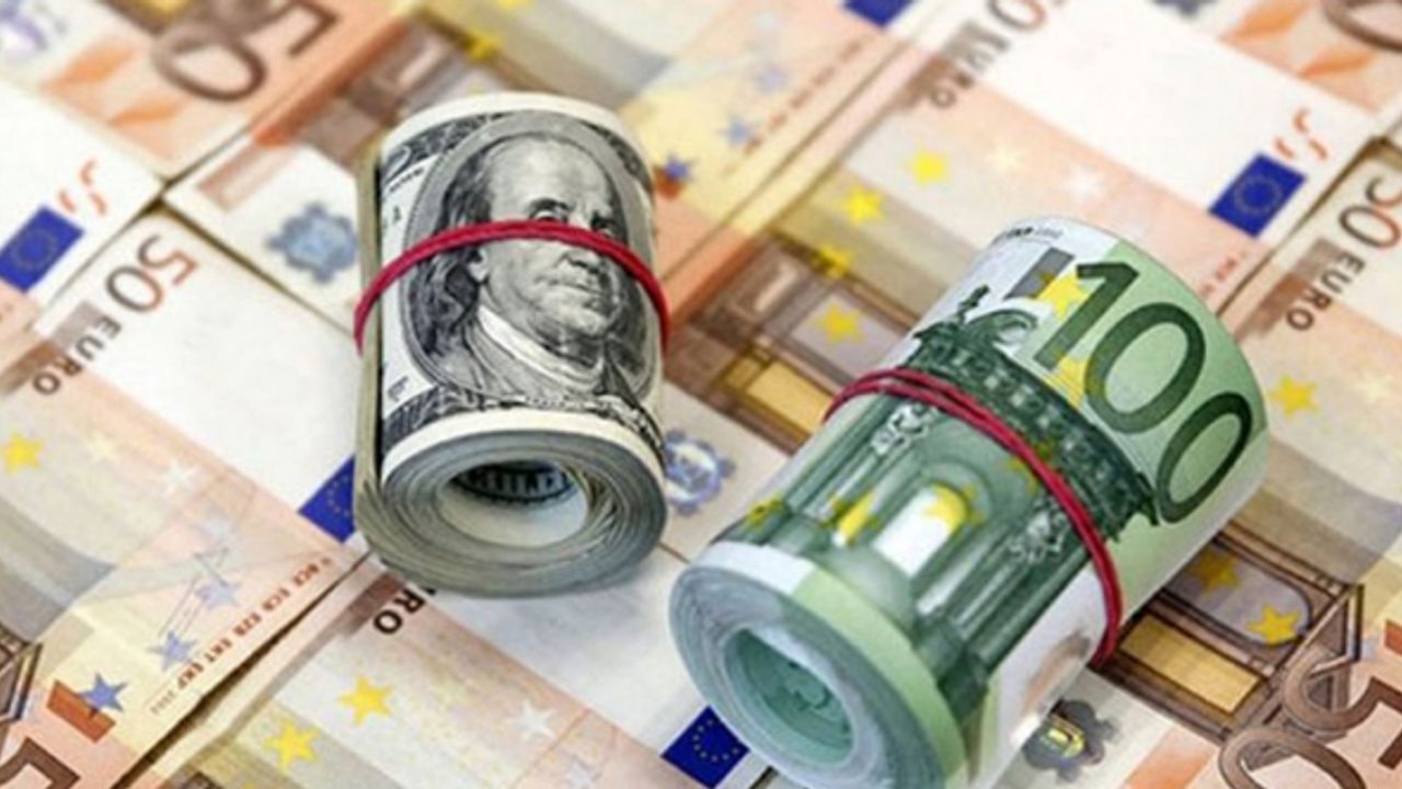 Dolar yeni haftaya 8.94 lira seviyesinden başladı