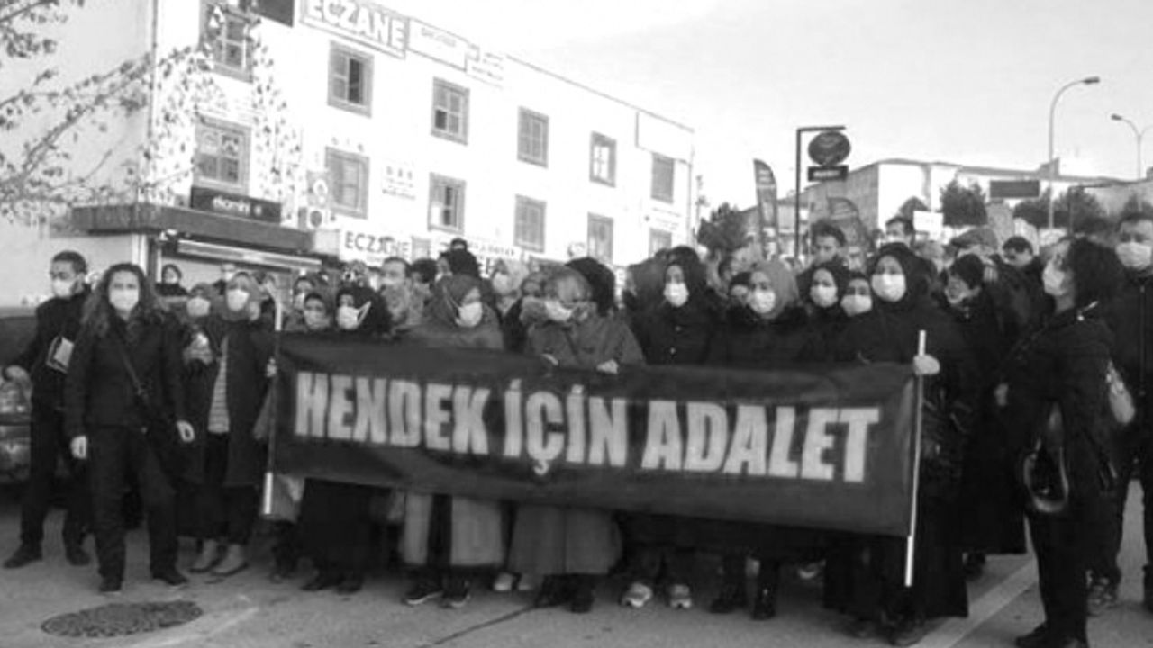 HENDEK DAVASI / Fabrika sahibi Coşkun: Bunlar sermaye düşmanı