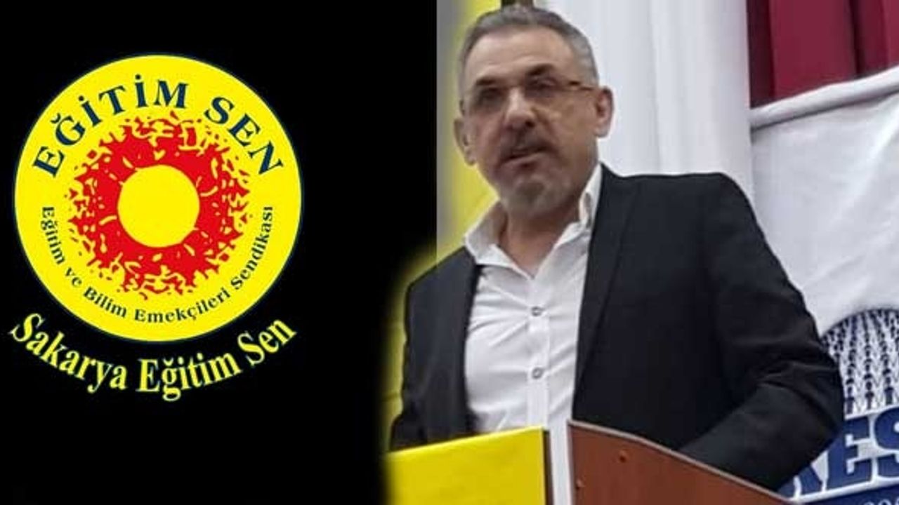 Kaçar: Öğretmenler insanca yaşam istiyor