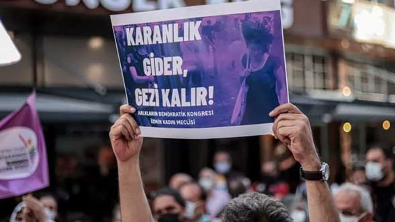 Kavala'nın tutukluğuna devam kararı verildi