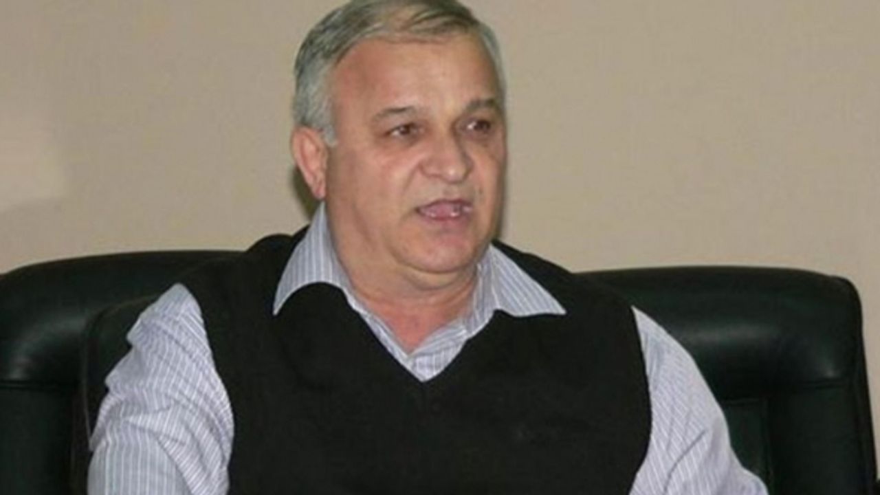 İş insanı Halit Evin vefat etti