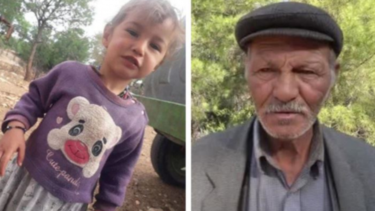 Müslüme'nin tutuklanan dedesi, biyolojik babası çıktı