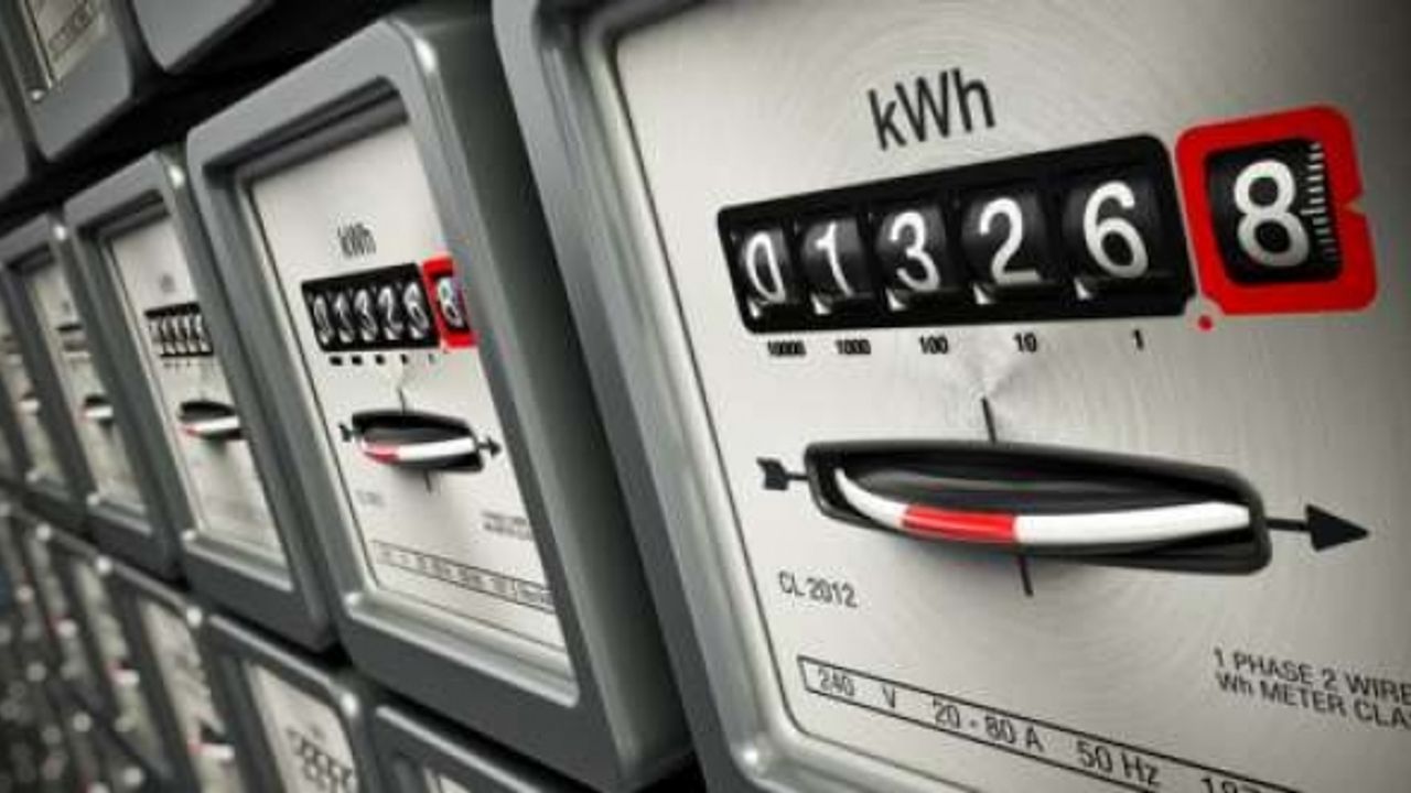 Konut ve tarımda kullanılan elektriğe yüzde 15 zam