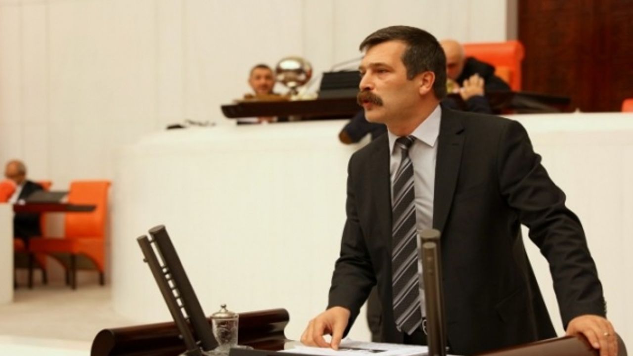 Erkan Baş, Düzce'deki işçi kıyımını sordu!