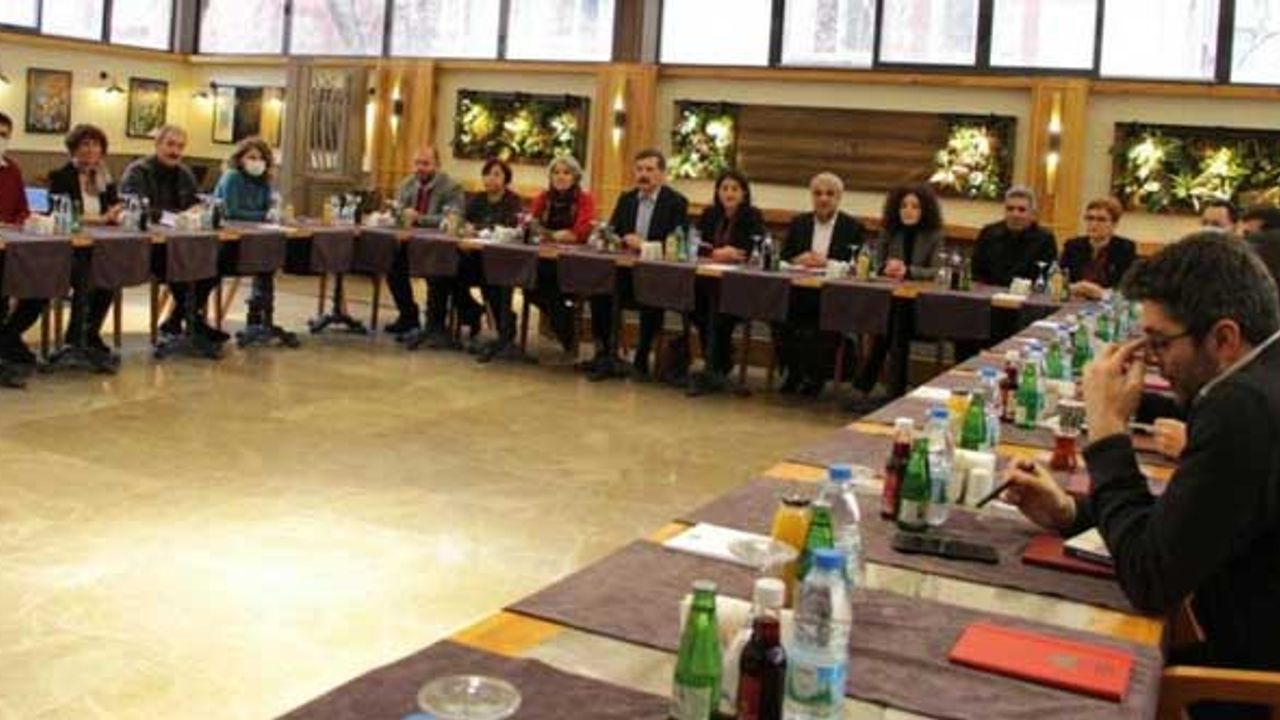 "7'li ittifak"ın adı ne olacak?