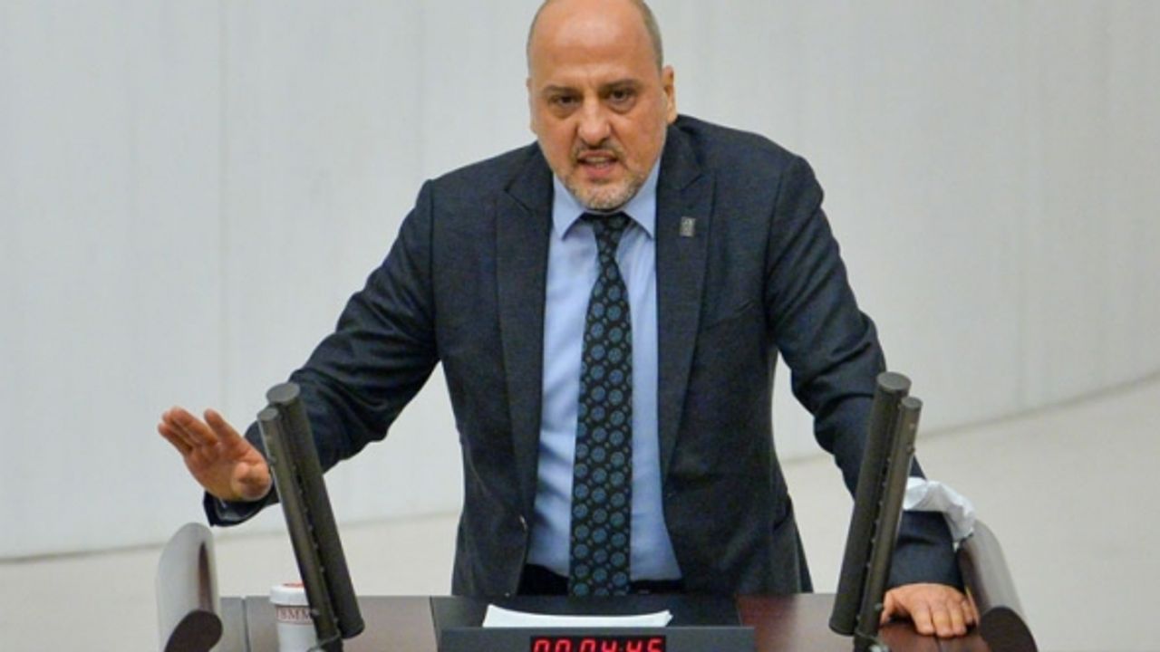 AKP'den TİP Milletvekili Ahmet Şık'a tazminat davası