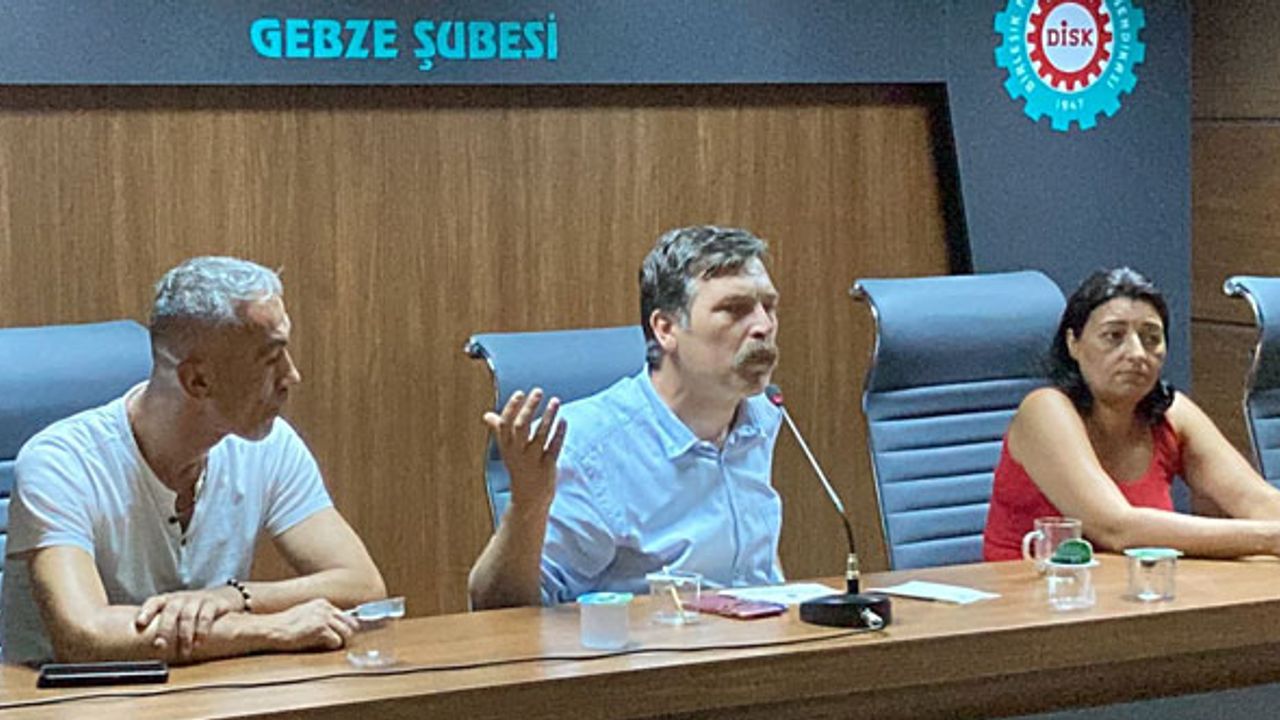 Baş: Erdoğan'ı yenmek istiyorsanız taklitlerinden sakının