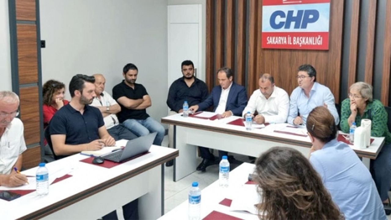 Keleş: ‘2023 seçimleri Sakarya için milat olacak