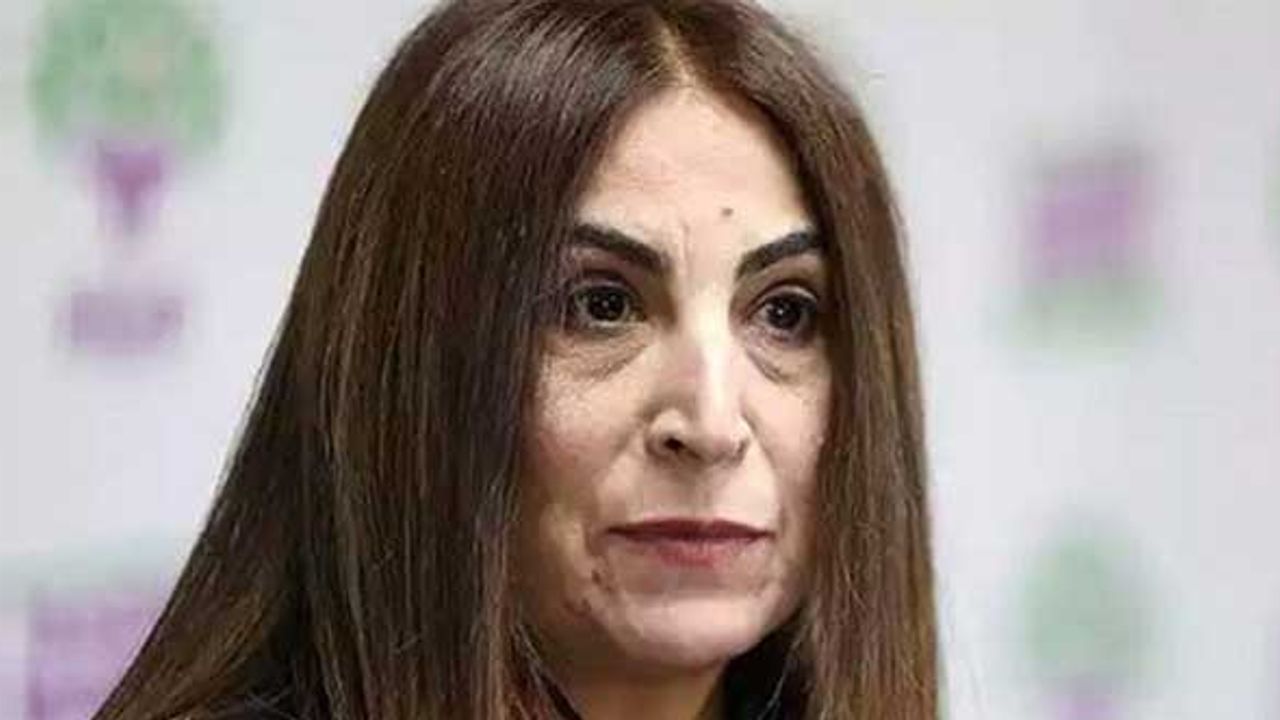 Kobanê Davası’nda Aysel Tuğluk için tahliye kararı