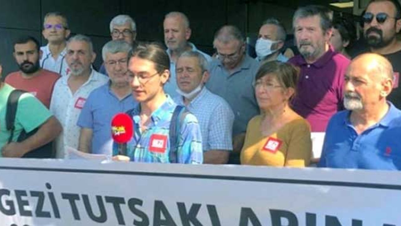 Sakarya'dan Gezi Tutuklularına dayanışma mektubu