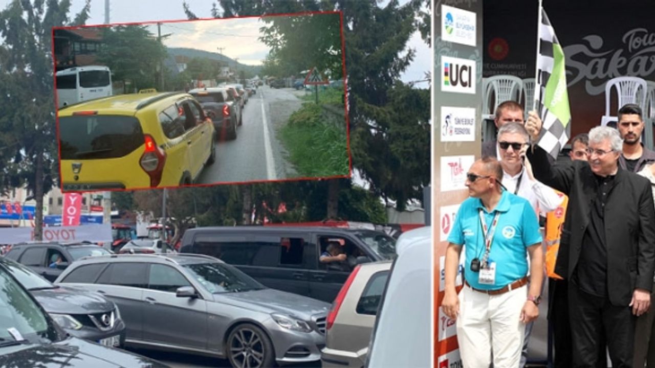 Tour Of Sakarya: Heyecan ve eziyet bir arada!