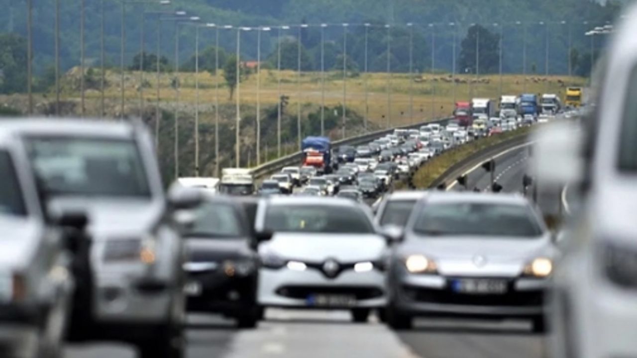 Türkiye'de kişi başına kaç araç düşüyor, Avrupa'da durum ne?