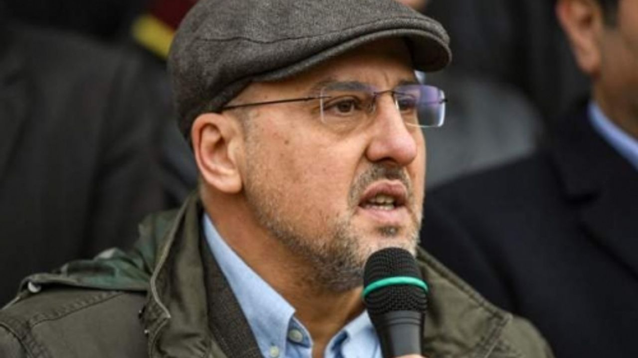 Erdoğan Ahmet Şık'ı hedef aldı:  'Bu zat teröristin teki!"