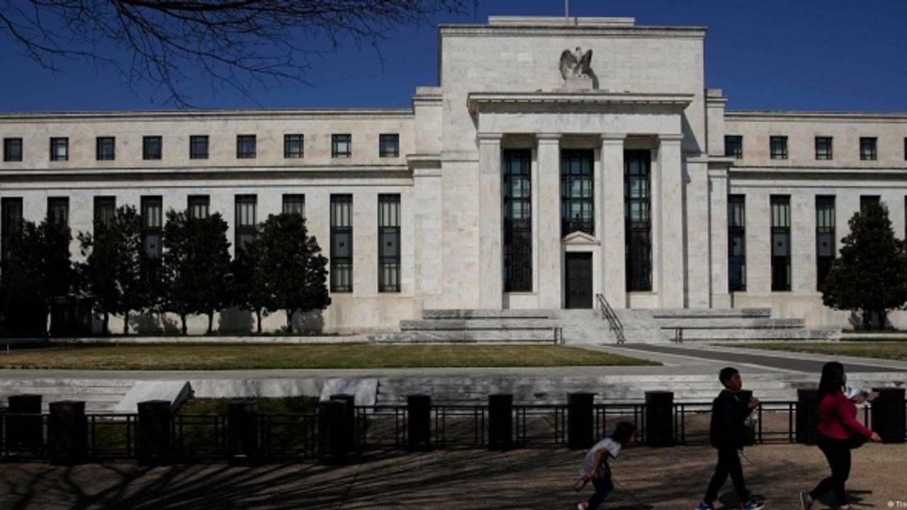 Fed'den 25 baz puanlık faiz artışı