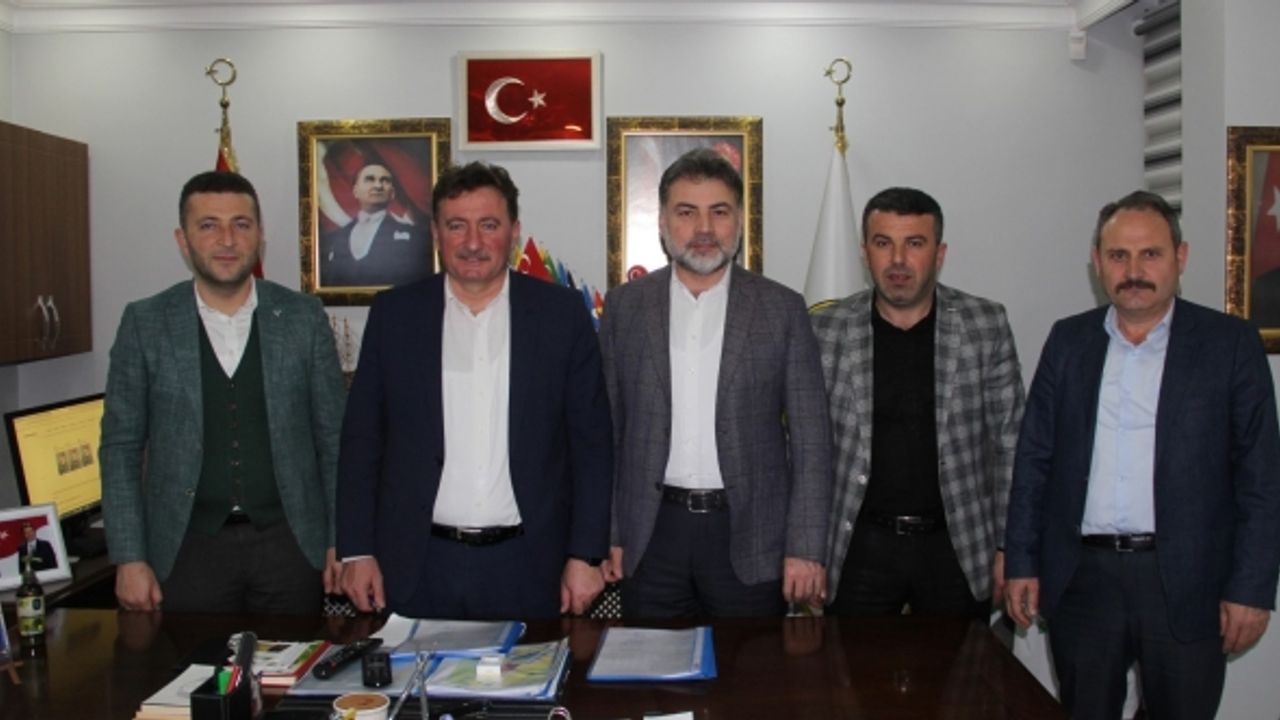Ferizli Belediyesi'nde Toplu İş Sözleşmesi imzalandı