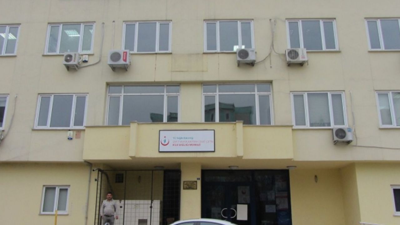 Kocaeli'deki sağlık kurumlarında deprem incelemesi