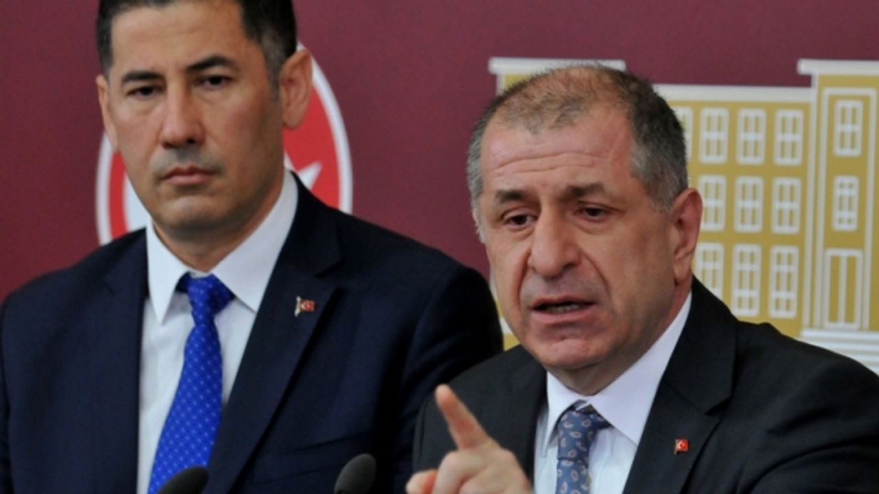Ümit Özdağ : Cumhurbaşkanı adayımız Sinan Oğan