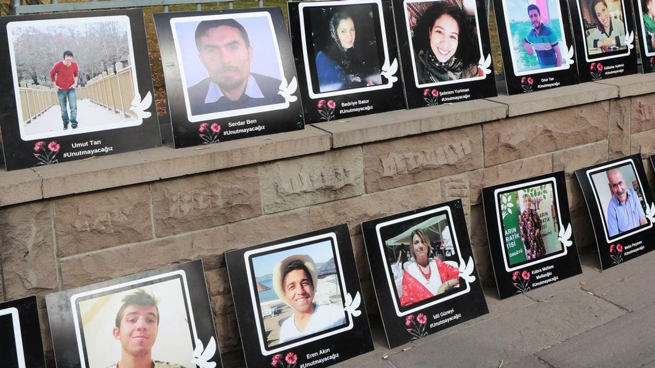 Ankara Garı Katliamı: Suç duyurusuna takipsizlik