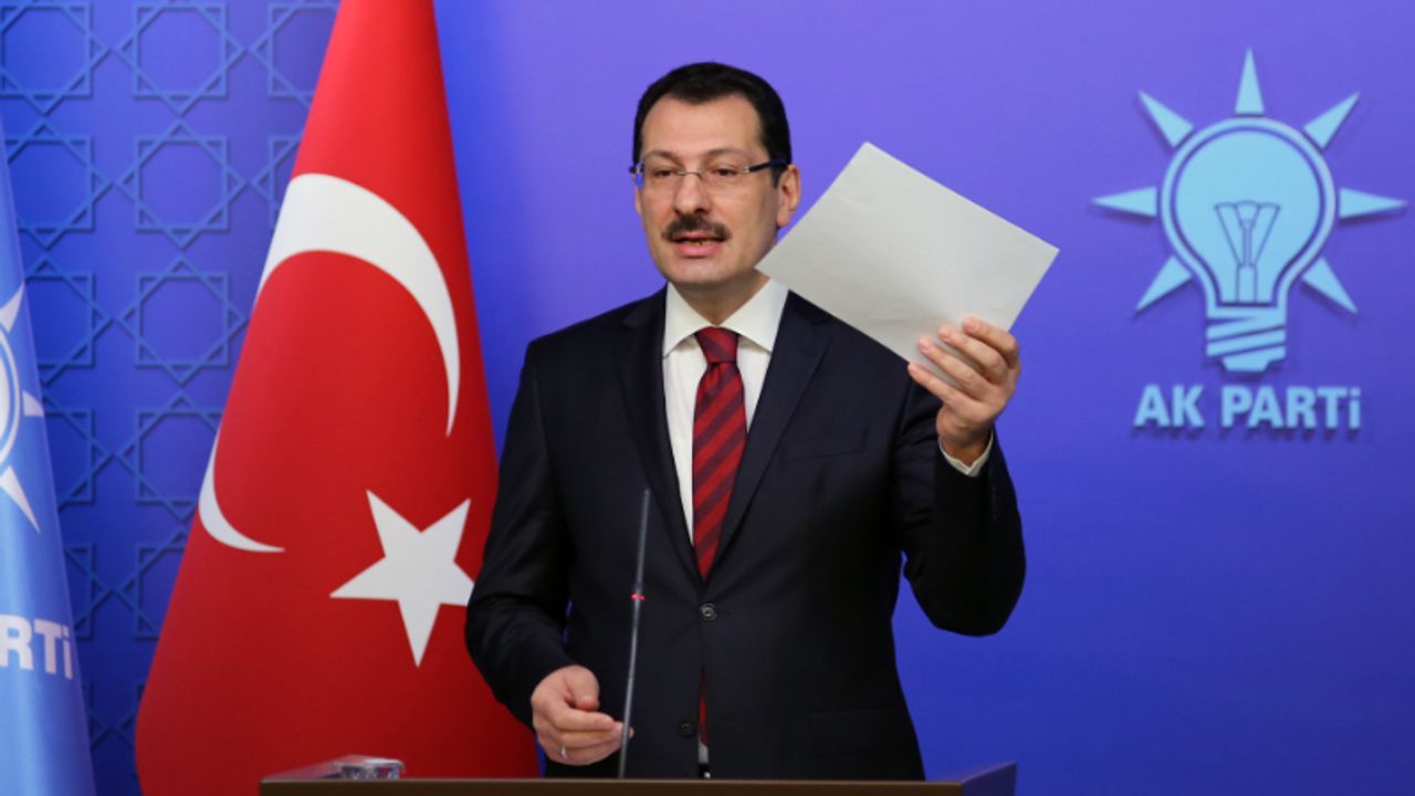 AKP'de aday adaylığı başvuru süresi uzatıldı