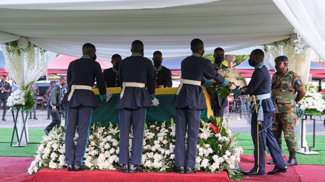 Hataysporlu futbolcu için cenaze töreni düzenlendi