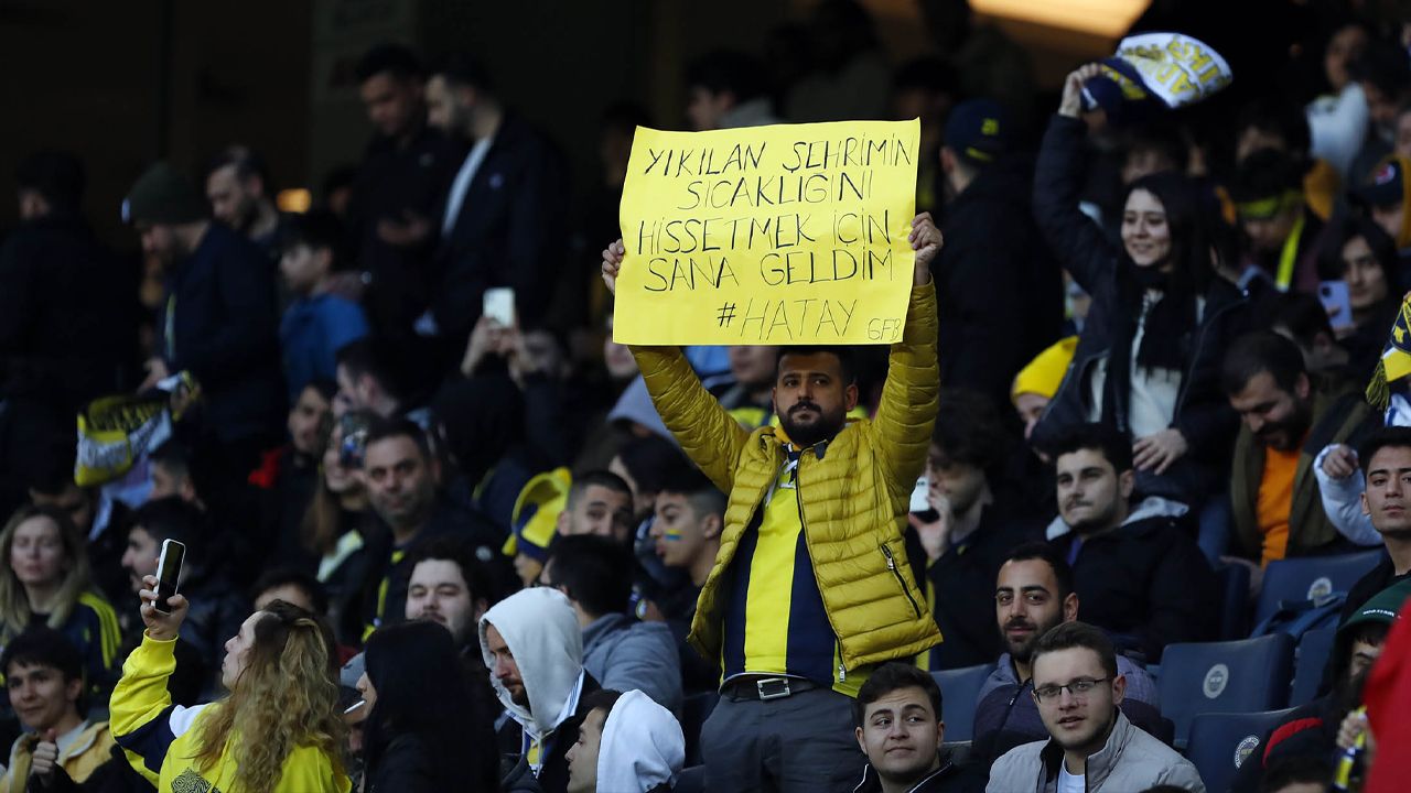 Fenerbahçe Zenit'i ağırladı: 2-2