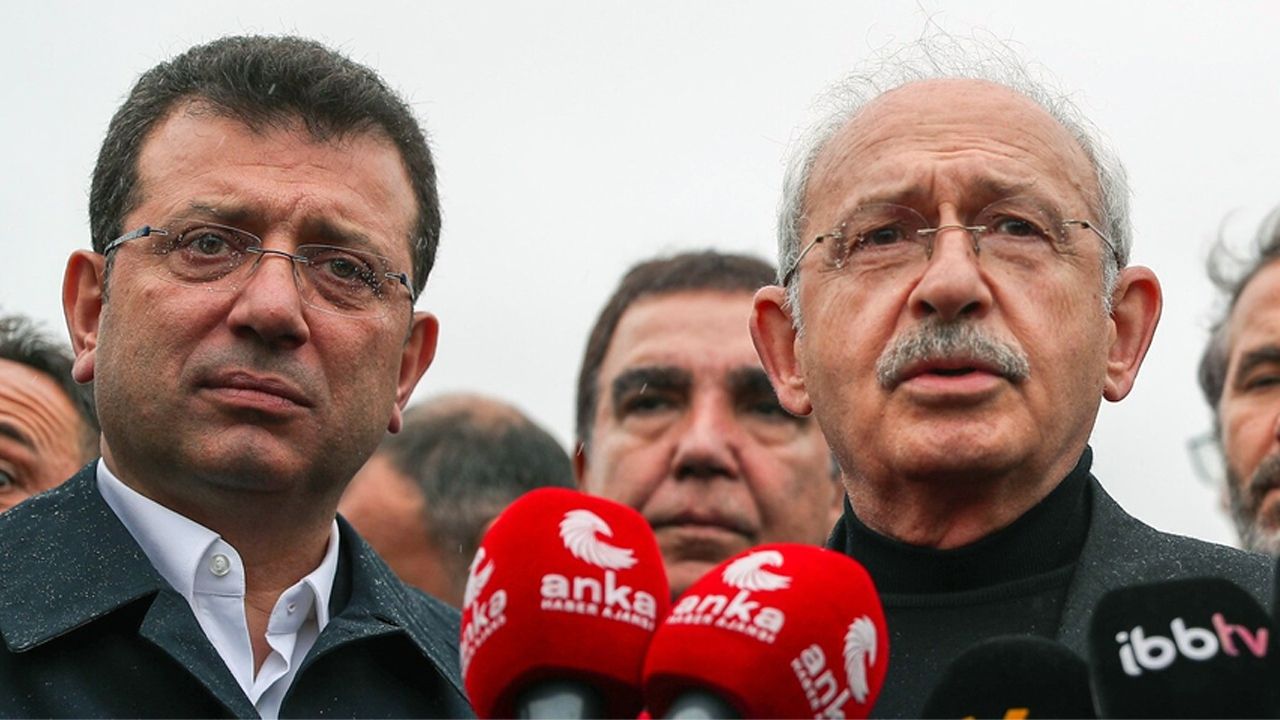 Kılıçdaroğlu: Sınır kapıları namusumuz olacak