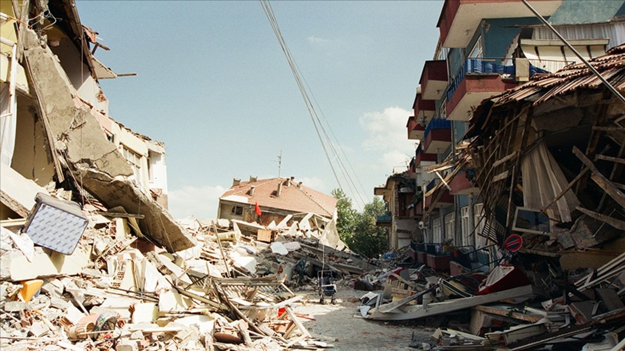 Sakarya'da deprem sonrasına hazırlık çağrısı...