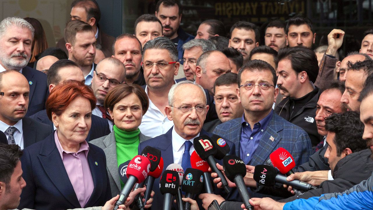 Kılıçdaroğlu: “Tehditle, şantajla siyaset yapılmaz