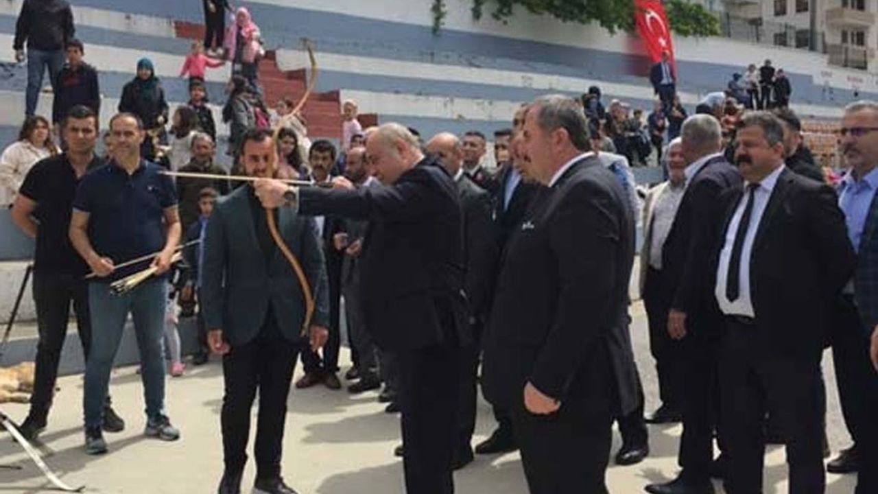 AKP okçuluk için 3 yılda 102,1 milyon TL harcadı