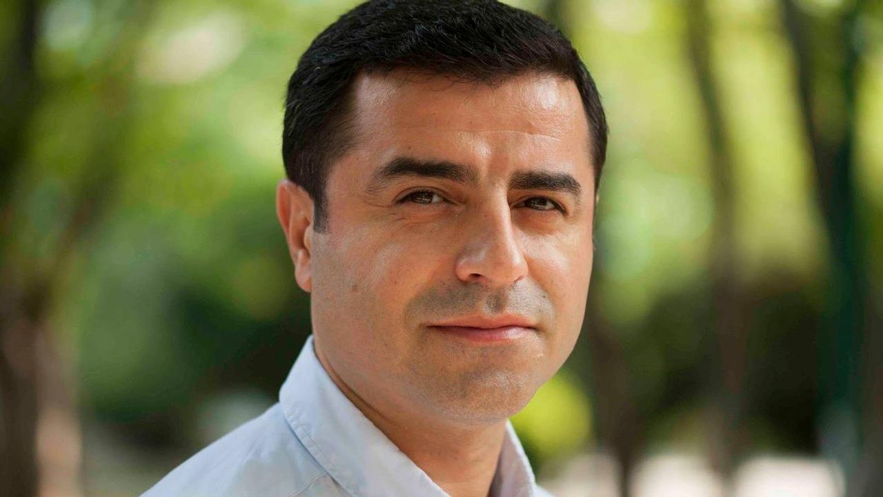 Demirtaş Kılıçdaroğlu'na desteğini yineledi