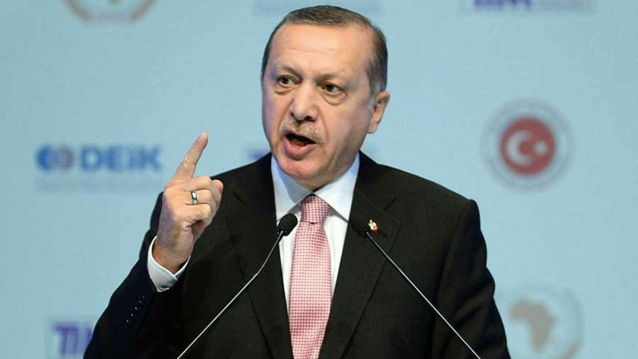 Erdoğan: Diktatörlük iddiaları safsatadan ibaret