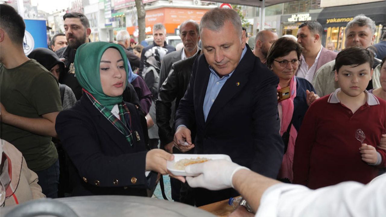 Türk Mutfağı Haftası etkinliklerine yoğun ilgi