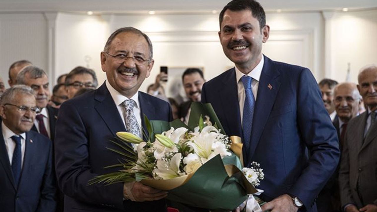 AKP'nin İBB adayı eski görevine geri döndü - MedyaYazar