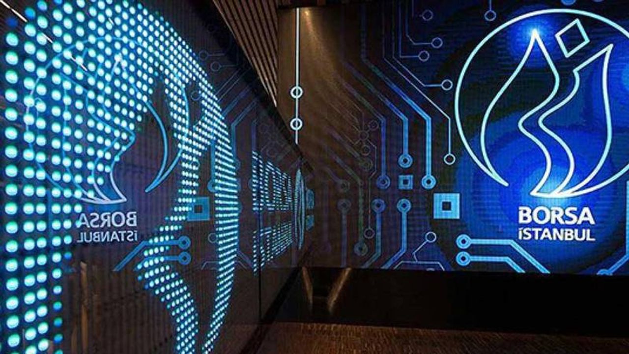 Borsa güne alıcılı başladı: BIST 100 yüzde 0,97 yükseldi