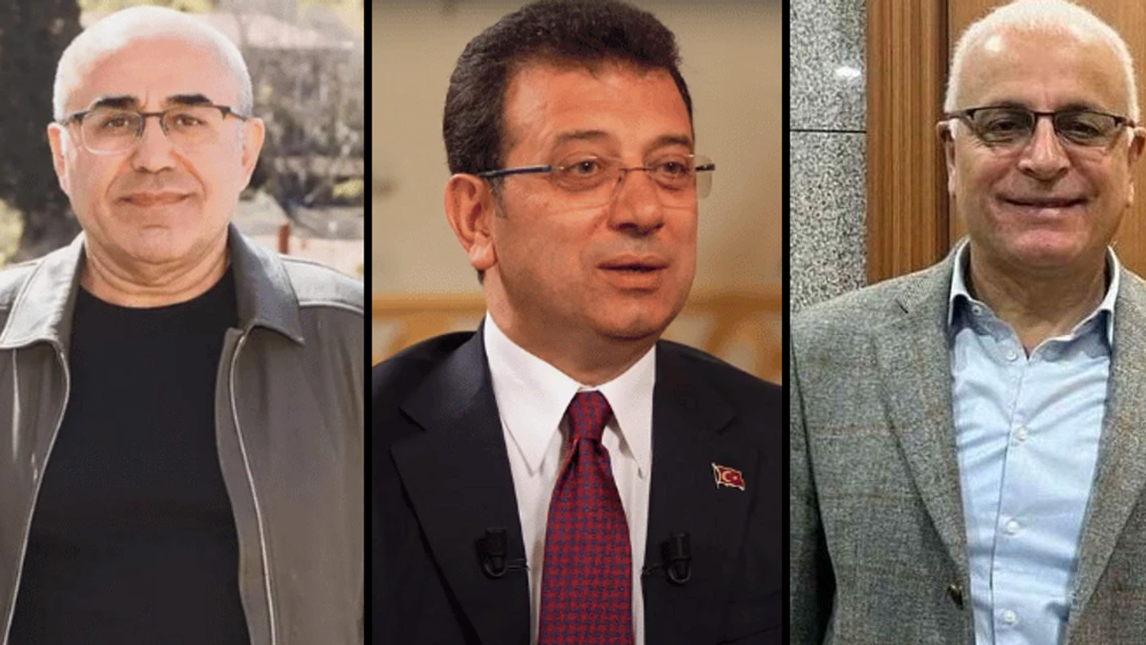 Casusluk soruşturması: İmamoğlu, Yanardağ ve Özkan tutuklandı