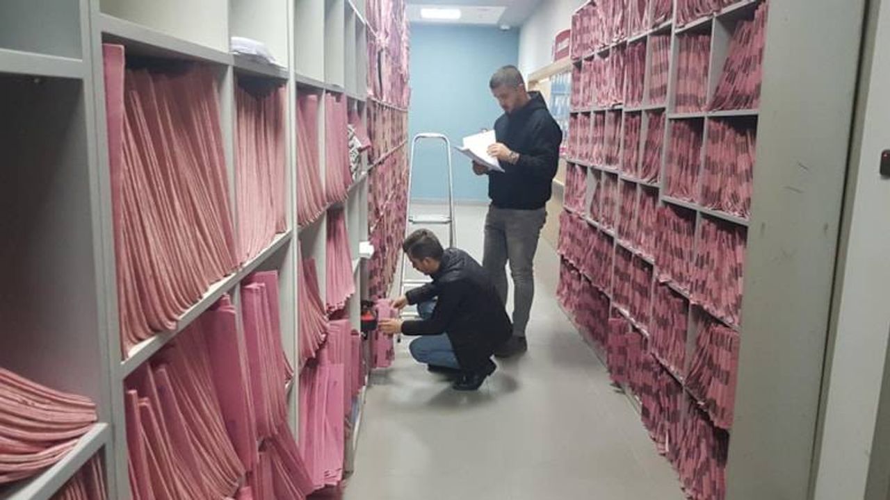 İcra dosyalarında rekor artış: 2025’te 8,5 milyon yeni dosya