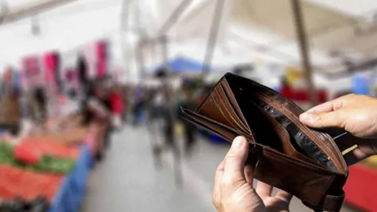 TÜRK-İŞ raporu: Yoksulluk sınırı 92 bin TL’yi aştı