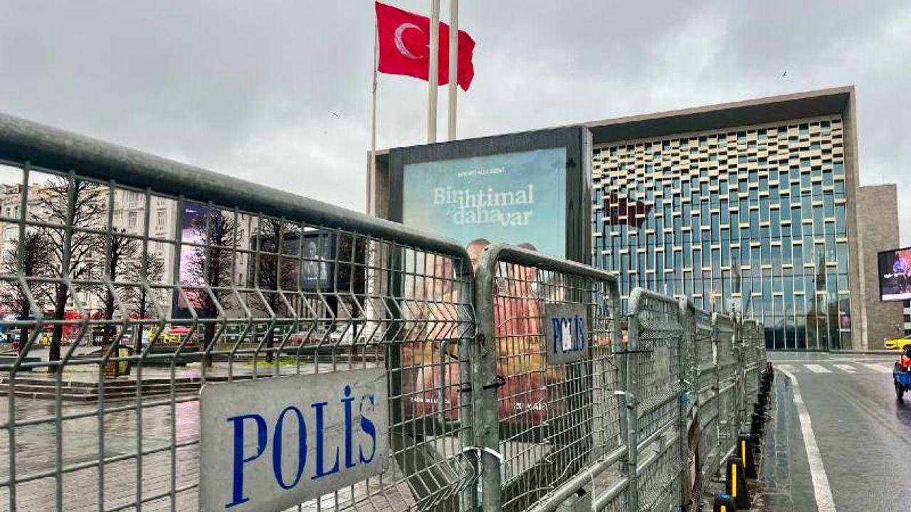 İstanbul Valiliği’nden 4 ilçede eylem yasağı