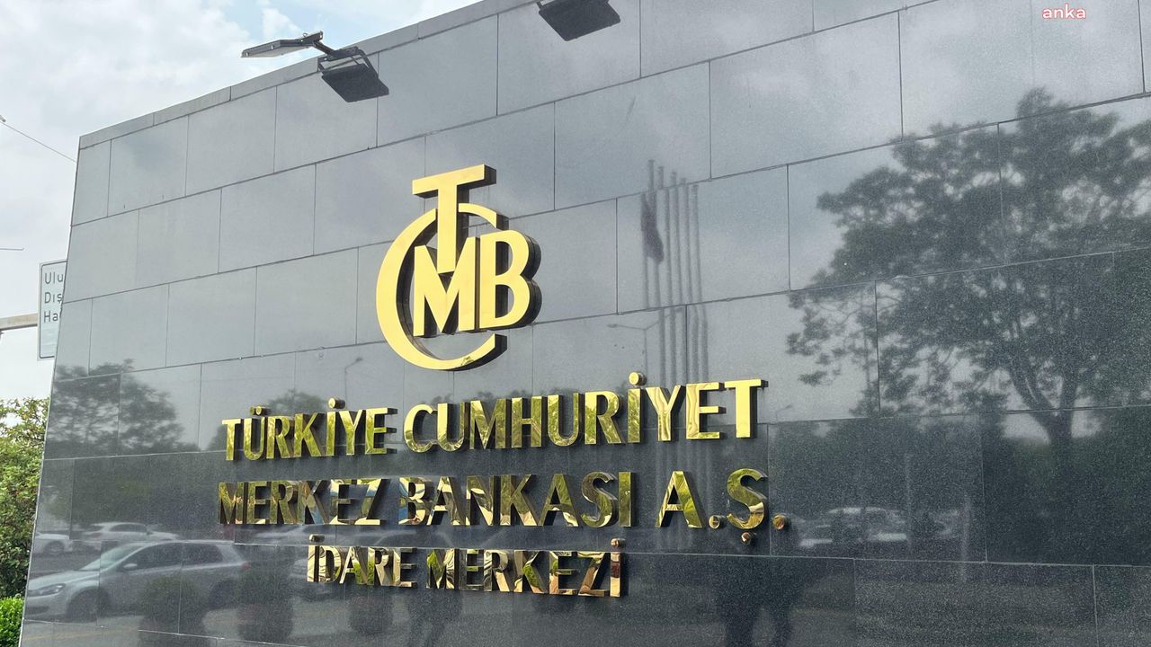 TCMB raporu: Halkın enflasyon beklentisi yükseldi